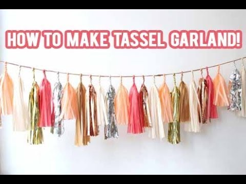 download lagu mp3 mp4 Foil Fringe Garland, download lagu Foil Fringe Garland gratis, unduh video klip Foil Fringe Garland