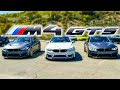 BMW M4 GTS's TAKE OVER HUGE BMW MEET!!