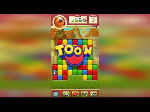 Toon Blast Level 2576 With 1 Booster | Online Games
