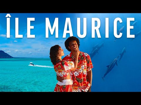 Le Voyage Parfait pour un Couple (ou pas) sur l'île MAURICE !