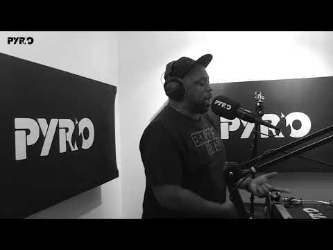 Nicky Blackmarket B2B DJ Profile & MC Fatman D - PyroRadio - (06/07/2017)