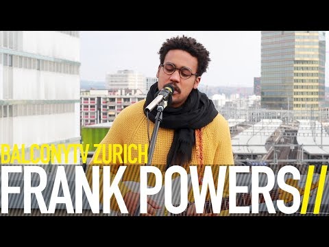 FRANK POWERS - FRIEDENSLIED (BalconyTV)