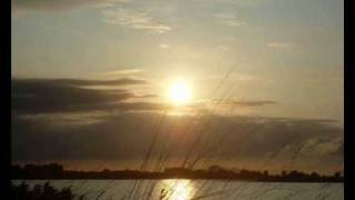 Coucher de Soleil en Scandinavie - Chant du Soir - Juan Antonio Muro