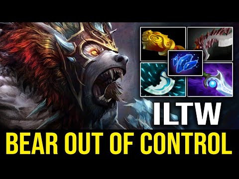 Nigma.iLTW [URSA] This Bear is Out Of Control Dota 2