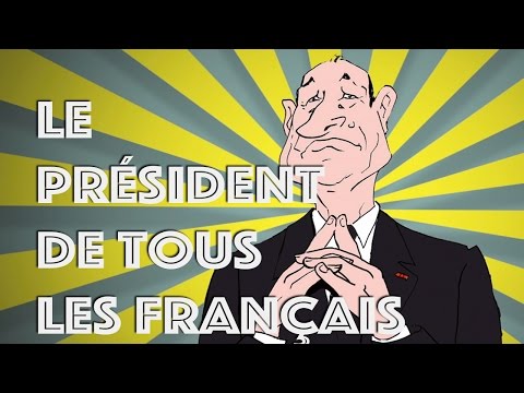 Vidéo de Jacques Chirac