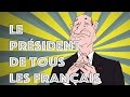 CHIRAC - Je serai le président de tous les Français (samba remix )