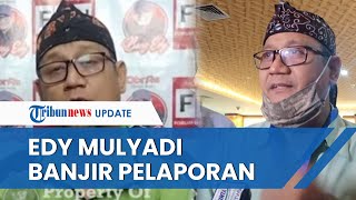 Edy Mulyadi Cetak Rekor Orang Paling Banyak Dilaporkan seusai Hina Kalimantan, Begini Nasibnya Kini