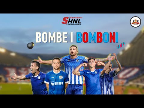 OFENZIVA NA HNL - 14. KOLO - BOMBE I BOMBONI