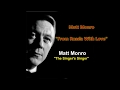 Matt Monro  - 'From Russia With Love'  (with lyrics)