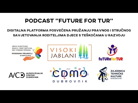 Future for TUR Ep. 4 // prim.dr.sc. Ivan Ćelić