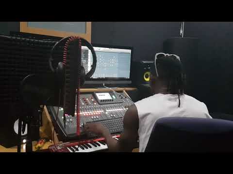 Ellyman Session mode activated imorecordz