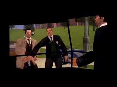 GTA Liberty City Stories Official Trailer (PS2)