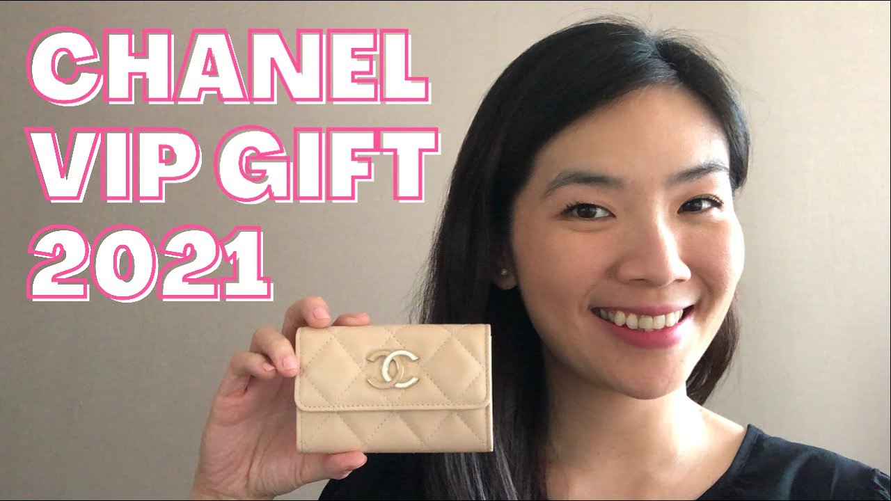 Watch Now Chanel VIP Gift 2021 Chanel VIP Gift 2021