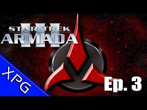 Lets Play... Star Trek: Armada 3 Episode 3 (Sins of a Solar Empire Mod) Klingon Playthrough