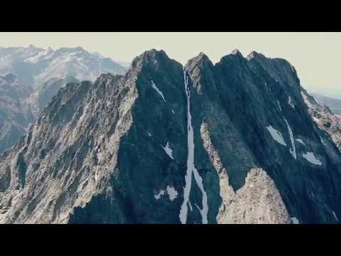 La Valle Gesso dall'alto