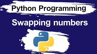 Swapping of numbers program in python