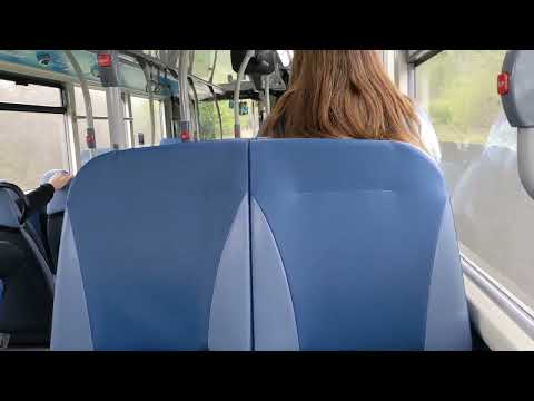 Best MMC | Route X14: 7544/YX17NNR - ADL Enviro 400 MMC