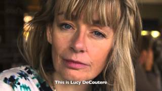 Sexy lucy decoutere Lucy DeCoutere