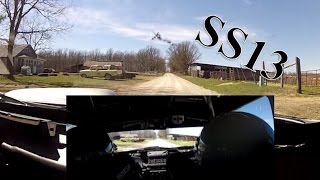 Rally in the 100 Acre Wood 2017!! Special Stage 13, #194, Crooked-er Truck Trail North