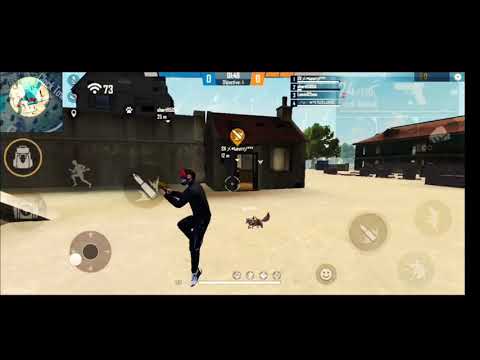 Sahbi-NVST X KASO [ free fire highlights]