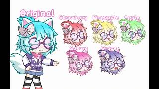 My OC’s New Look?👀
