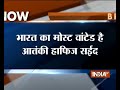 26/11 attacks mastermind Hafiz Saeed announces to contest next elections