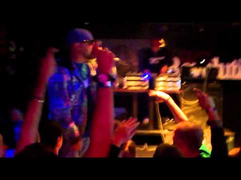 donGURALesko w Peterborough (szpadymelodia live)