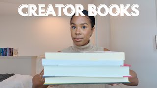 Books for Creators to Level Up Their Content