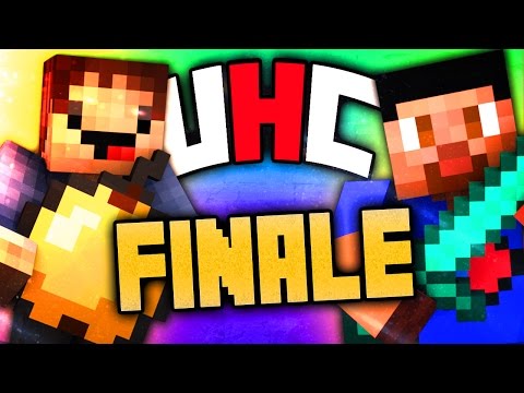 Minecraft UHC #5 (Season 18 FINALE) - ULTRA HARDCORE