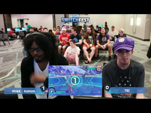 Switchfest 2019 - Pokken Top 6 (LF) - TEC (Scizor) vs. Kamon (Darkrai)