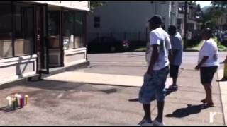 Reaction to Newburgh fatal shooting