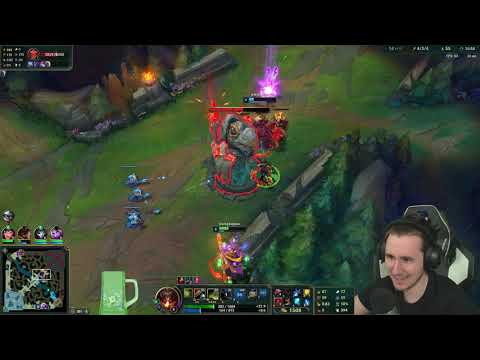 UN NAPOLETANO MI RUBBA IL FARM - League of Legends ITA #1897