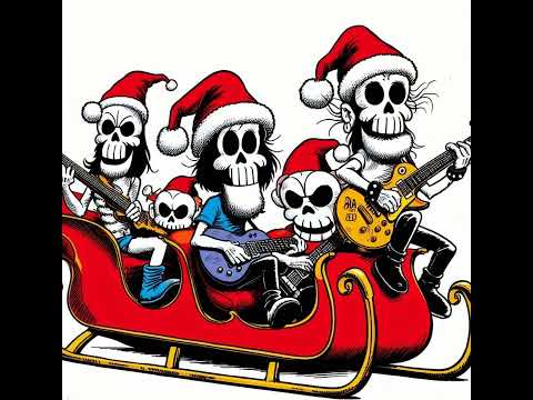 Jingle Bells In A-Minor - JerMexiCana