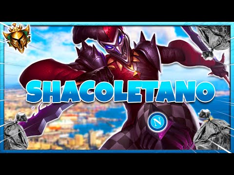 SHACOLETANO - League of Legends ITA #3192
