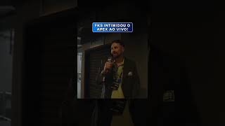 APEX SENDO DESUMILDE AO VIVO