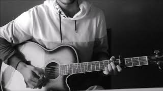 Gesaffelstein - Lost In The Fire feat. The Weeknd (Cover by Royston)