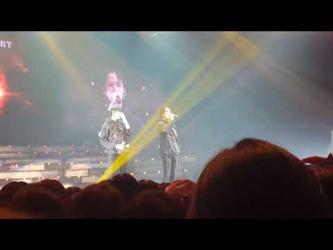 171119 VIXX LR 1st Concert ECLIPSE in Seoul - Encore Ment