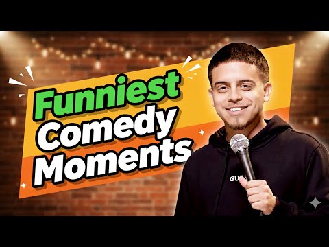 Ralph Barbosa: Funniest Comedy Moments That’ll Leave You Cracking Up