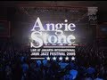 Angie Stone "Easier Said Than Done" Live at Java Jazz Festival 2005