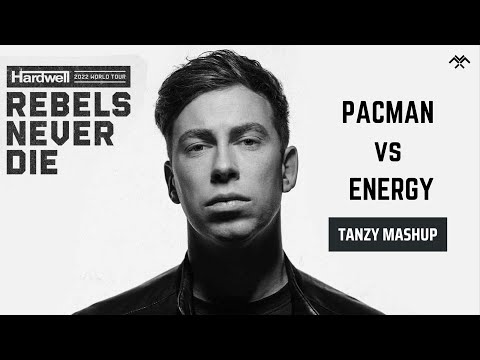 Hardwell vs. Bassjackers - PACMAN vs. Energy (TANZY Mashup) | Extended | #RebelsNeverDie