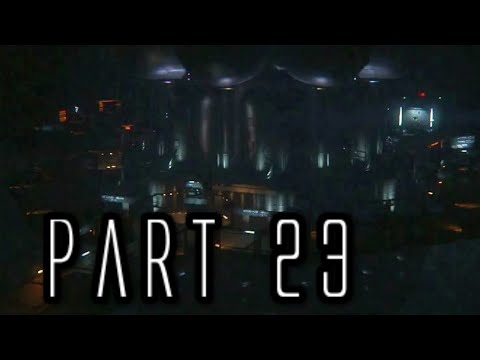 Alien Isolation Walkthrough Gameplay Part 23 - The Beta Core - (Xbox Series X)