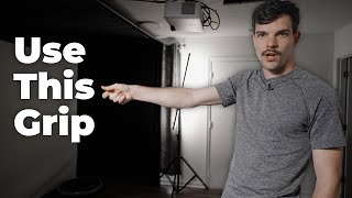 The Most Important Fingers in the Backhand Throw | How to Use the Backloaded Grip