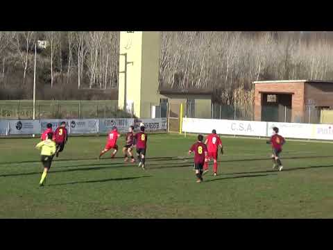 Campionato Prima Categoria Girone D 2025/2026 19a giornata: Acciaiolo - Geotermica (sintesi)