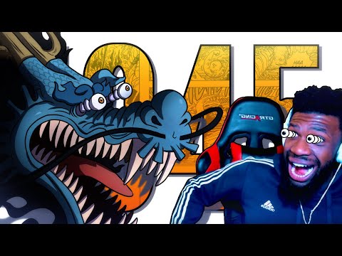 ONE PIECE MEETS TOM AND JERRY | One Piece Chapter 1045 Live REACTION