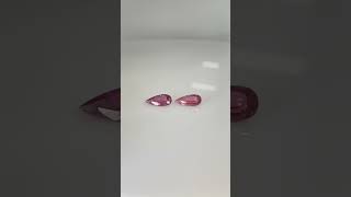Turmalina Gota 11.2x5.2mm - Vídeo