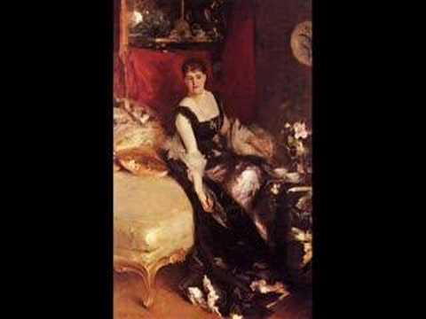 The "Una voce poco fa" Contest - Ewa Podles