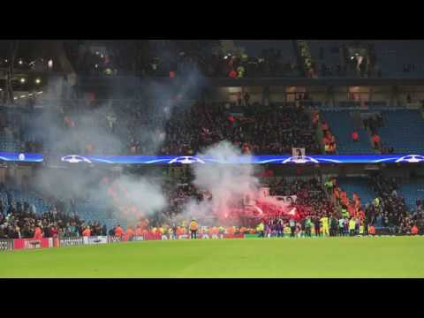 ManCity-FCB: Football is our life - 07/03/2018