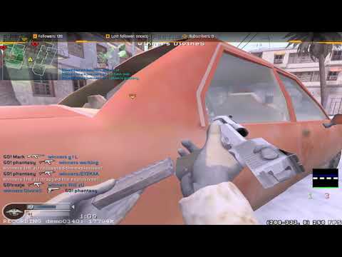 CoD4 P2P Playoffs vs Golden Oldies [Citystreets]