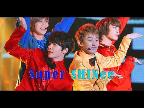 Crack-ish SHINee & SUJU moments