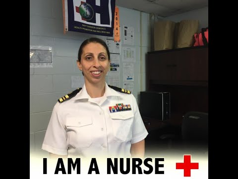 Interview 43- US Navy LCDR and Nurse Kristin Leone #podcast #navy #marines #nurse